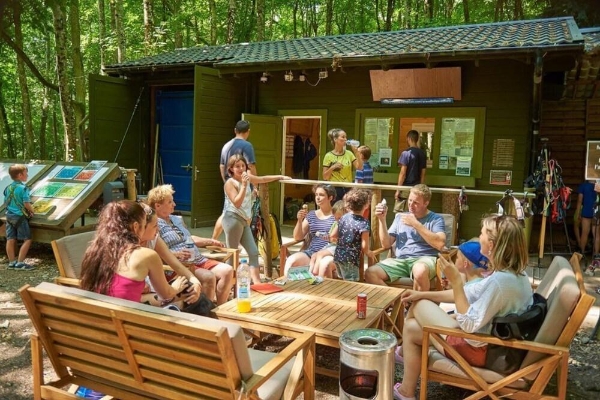 Hotel Le Domaine du Grand Bois